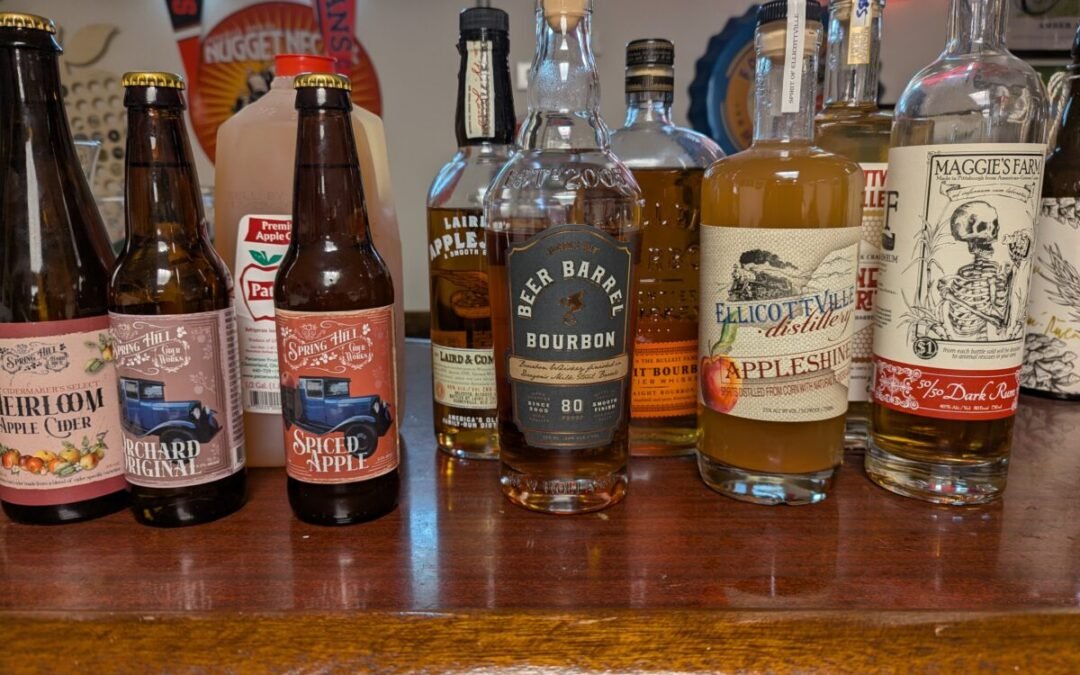 Cocktail of the Month – October 2026